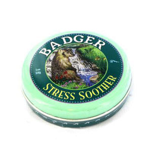 Badger Balm Bager Balm Stress Soother 28g