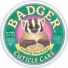 Badger Balm Cuticle Care Balm 21g