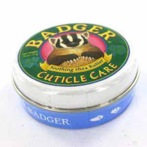 Badger Balm Cuticle Care for Hard Working Hands 21g