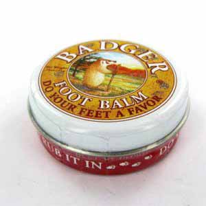Badger Balm Mini Foot Balm 21g