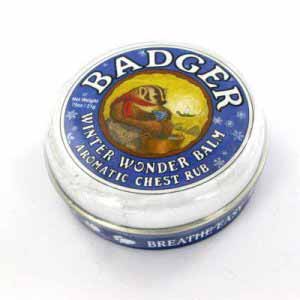 Badger Balm Mini Winter Wonderland Balm 21g