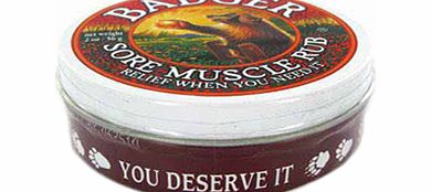 Badger Balm Sore Muscle Rub 56g