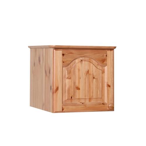 Badger Bedroom Pine Furniture Badger Single Top Box