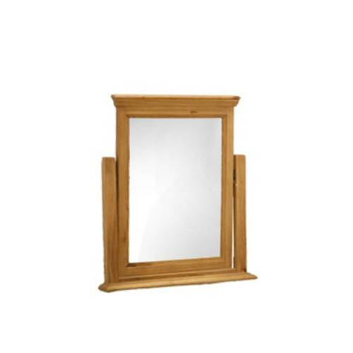 Badger Pine Furniture Badger Pine Single Mirror