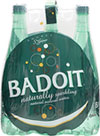 Badoit Naturally Sparkling Mineral Water (6x1L)