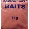 Bag Up Breadcrumbs And Pellets Bag Up Baits: Red Breadcrumbs 1kg