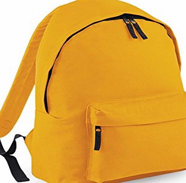 BagBase  Original Fashion Backpack BG125 (Mustard)