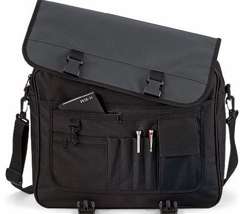 BagBase  Portfolio Briefcase - Black