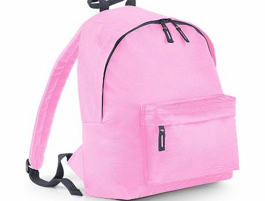 BagBase  Universal Backpack rucksack-Classic Pink
