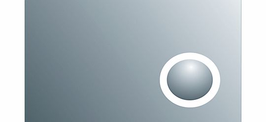 BAGNODESIGN Hotel Illuminated Mirror