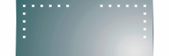 BAGNODESIGN Lucca Illuminated Mirror