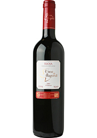 Bagordi 2002 Usoa de Bagordi, Rioja Crianza