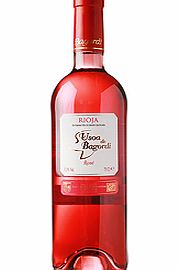 Bagordi 2007 Rioja Rose, Bodegas Bagordi
