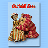 Bagpuss Get Well