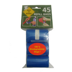bags On Board Refill Large 3x15 bags