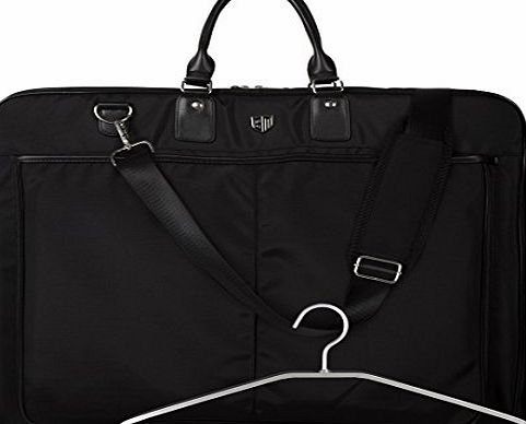 BAGSMART Travel Dress Garment Carrier Suit Bag including Hanger