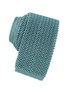 Limited Production Deep Aqua Sox Woven Silk Tie