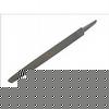 BAHCO 1-170-08-3-0 three sq.smooth file 8in