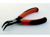 2427G-160 Bent Snipe Nose Plier 160Mm