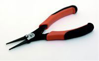 BAHCO 2521G-140 Round Nose Plier 140Mm