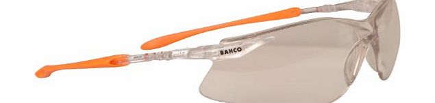 Bahco 3870SG11 Scratch Resistant Protective Glasses