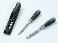 BAHCO 434-S3 B/E Chisel Set (3)
