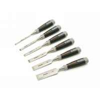 BAHCO 434-S6 B/E Chisel Set (6)