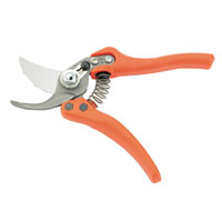 Bahco Bypass Secateurs 200mm Long 20mm Capacity