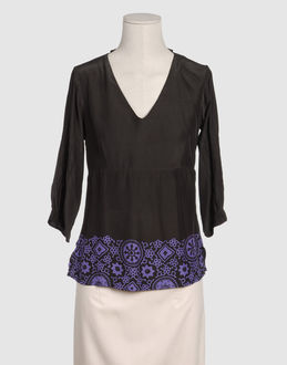 SHIRTS Blouses WOMEN on YOOX.COM