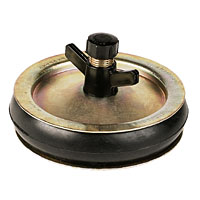 BAILEY Steel Plugs 150mm 1Pr