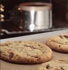 BAKE O GLIDE Bake-O-Glide Multigrade Precut Circles 6``  2 pack