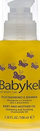 BAKEL Babykel Baby and Mother Oil 100 ml
