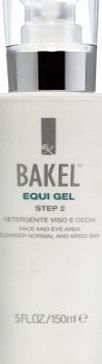 Equi Gel Face and Eye Cleanser, Normal and Mixed Skin 150 ml