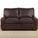 Baker and Lloyd Belgravia leather sofa furniture