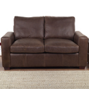 Baker and Lloyd Kensington leather sofa furniture