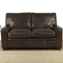 and Lloyd Knightsbridge leather sofa