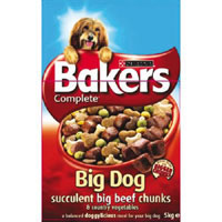 Big Bite Beef and Vegetable 5kg