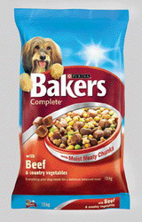 Complete Adult - Beef & Vegetables (15kg)