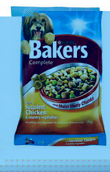 Complete Adult - Chicken & Vegetables