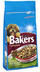 Complete Adult - Rabbit & Duck (6kg)