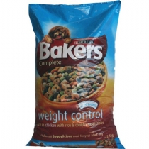 Bakers Complete Adult Weight Control Chicken 5Kg