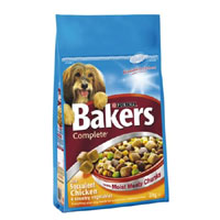 Bakers Complete Chicken and Country Vegetable