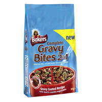 Bakers Complete Gravy Bites Beef and Veg 3kg