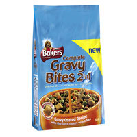 bakers Complete Gravy Bites Chicken and Veg 3kg