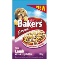 Complete Lamb, Rice and Vegetable