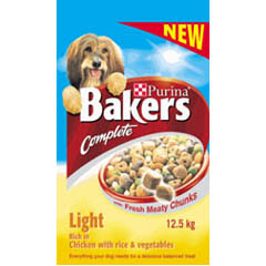 Bakers Complete Light Weight Control (5kg)