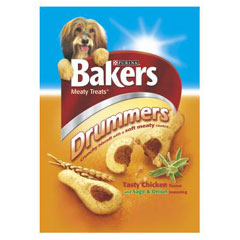 bakers Drummers 350g