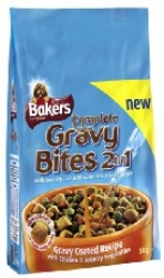 Gravy Bites Chicken & Vegetable (12.5kg)