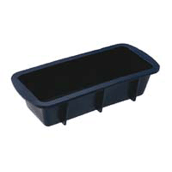 bakers Pride 2lb loaf mould silicone  non-stick