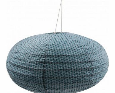 Bakker made with love Stars print hanging lamp `One size